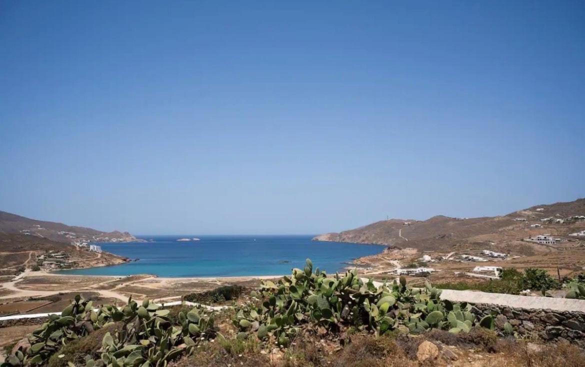 Ftelia Blue Escape Apartment *