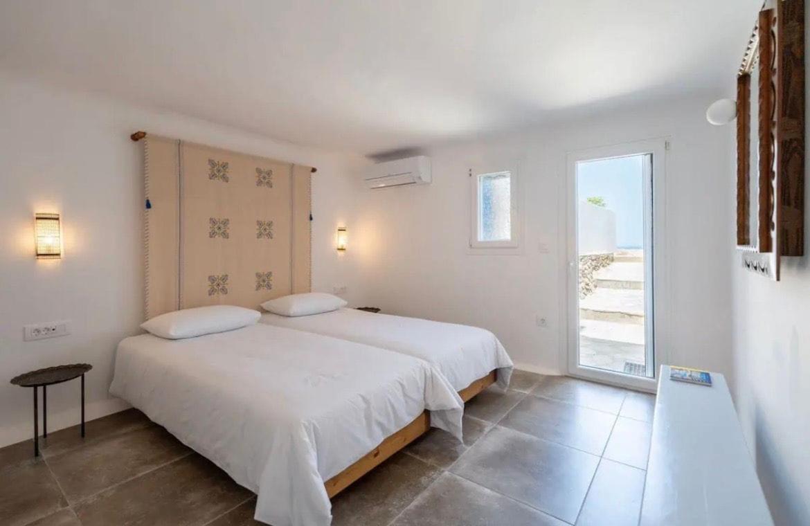 Ftelia Blue Escape Apartment Panormos (Mykonos)