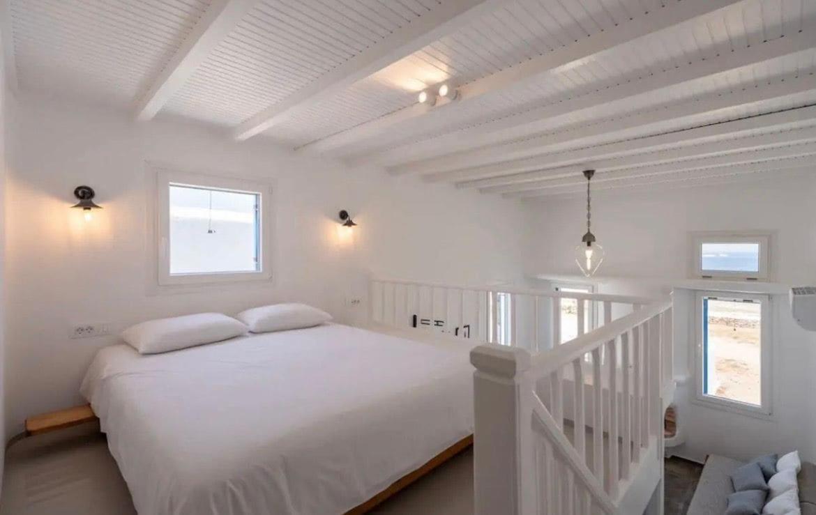 Ftelia Blue Escape Apartment *