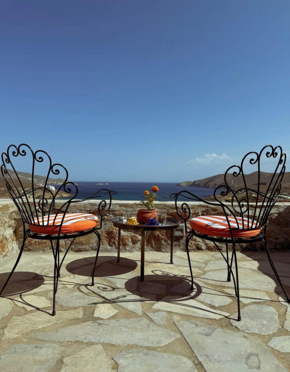 Apartment Ftelia Blue Escape