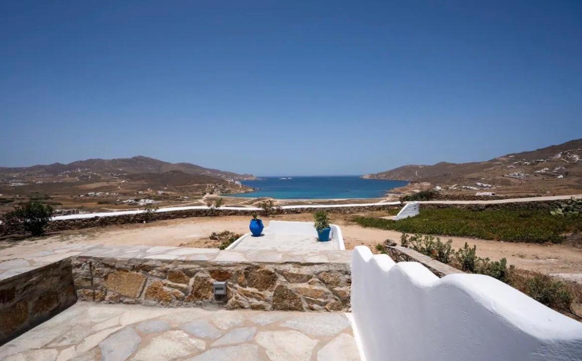 Ftelia Blue Escape Apartment Panormos (Mykonos)