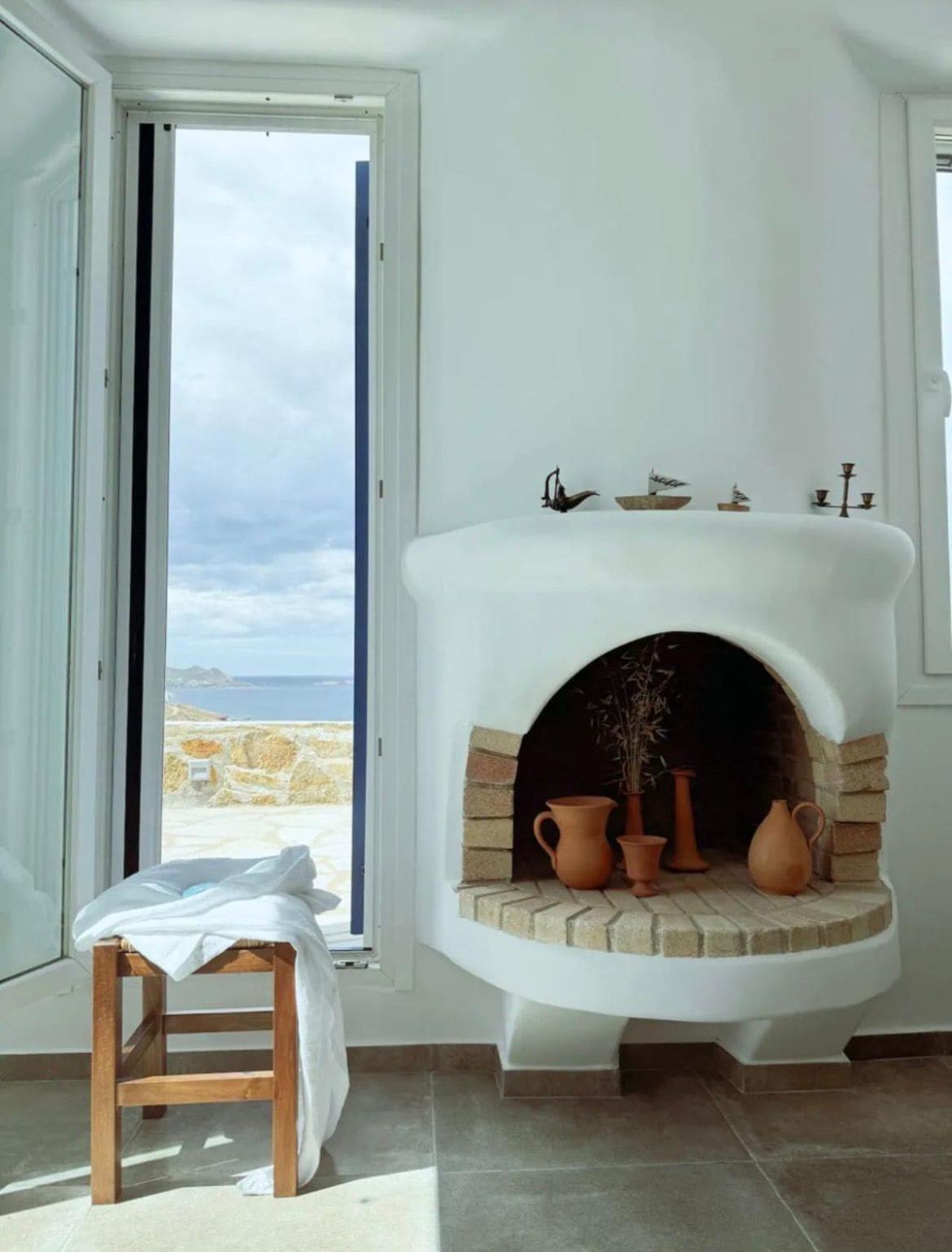 Apartment Ftelia Blue Escape Panormos (Mykonos)