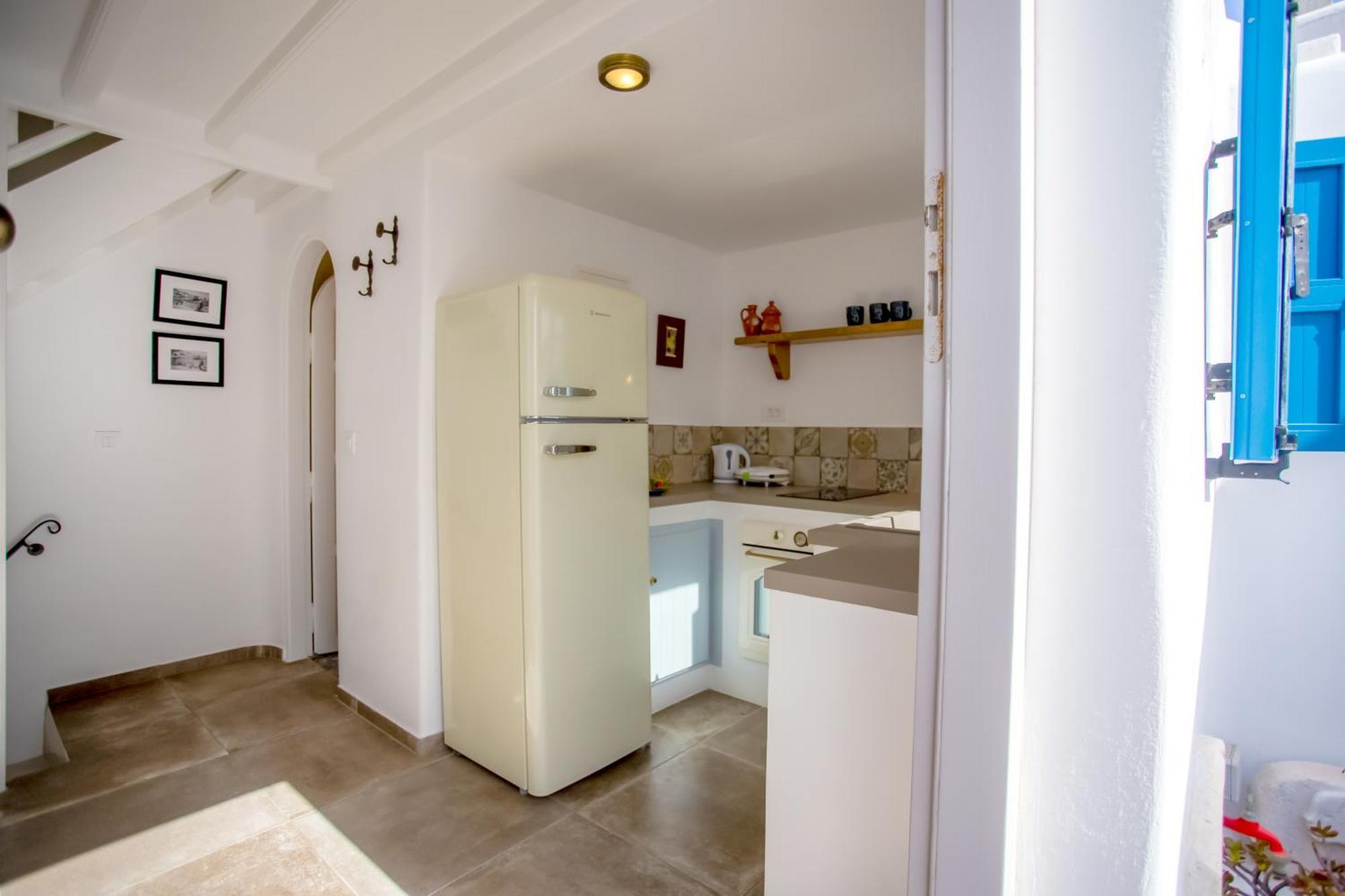 Ftelia Blue Escape Apartment