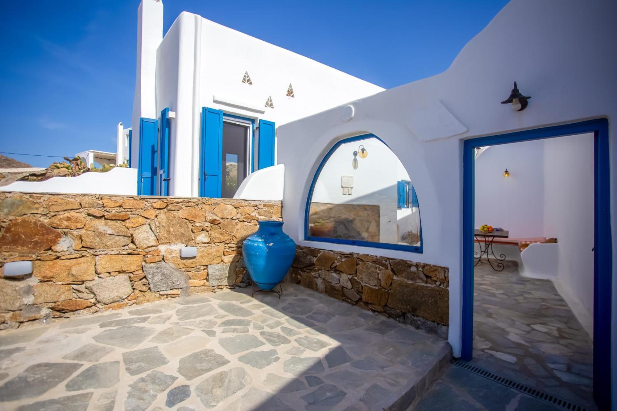 Apartment Ftelia Blue Escape *